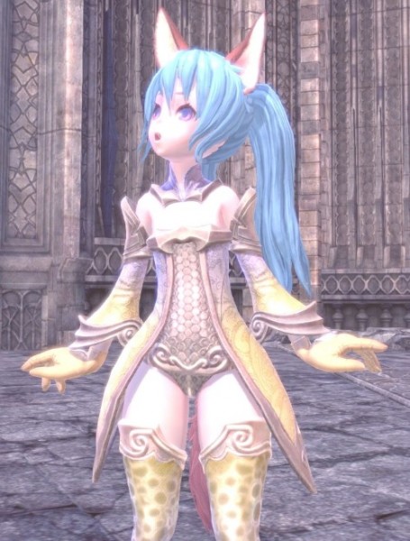 Tera Online Elin (1)