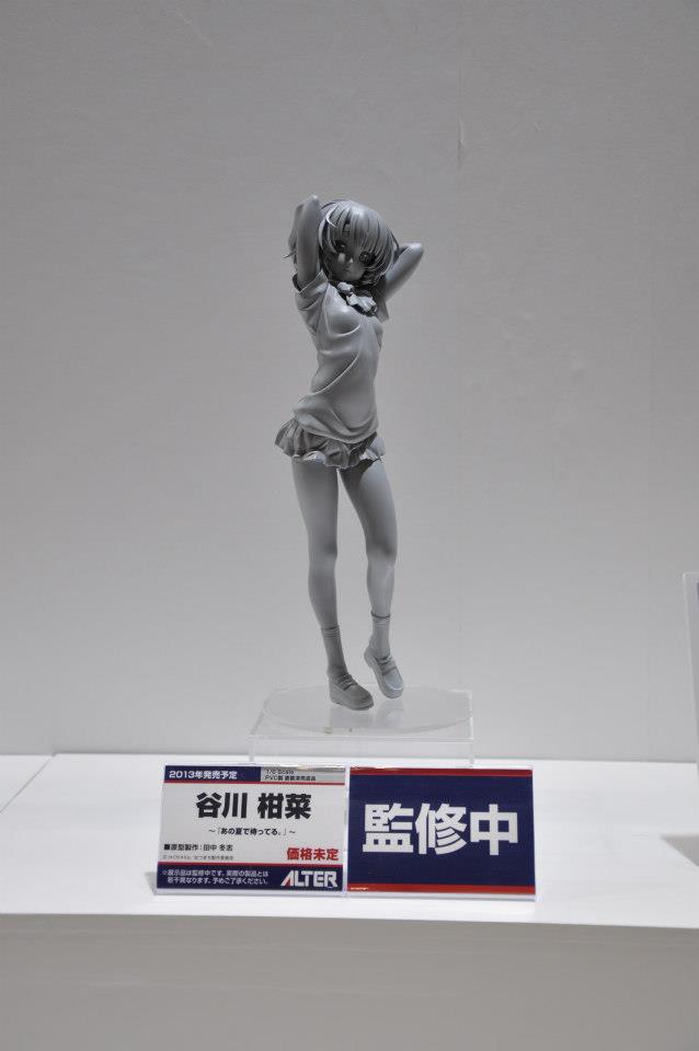 Ano natsu de matteru - Takigawa Kanna - Alter - WFW2013