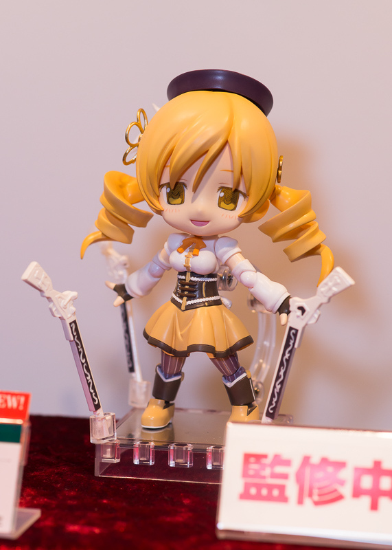 Puella Magi madoka magica - Tomoe Mami - Cu-poche