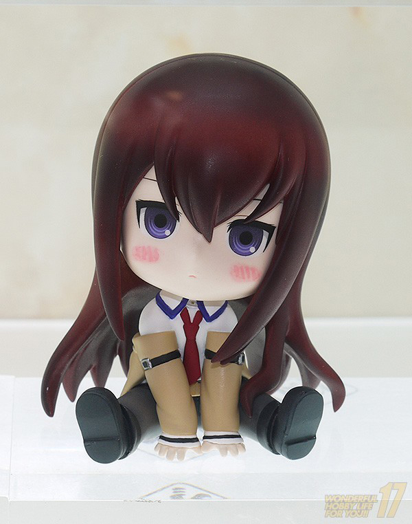 Steins;gate - Makise Kurisu - Petanko