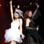 Mayn++Megumi+Nakajima+Megumi++Mayn+in+concert