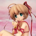 Preview - Figurine - Little Busters! - Komari Kamikita - swimsuit ver. - Ruru-Berryz (8)