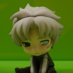 Set Mini Nendo Fate Zero part 3