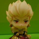 Set Mini Nendo Fate Zero part 4