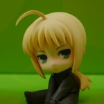 Set Mini Nendo Fate Zero part 6