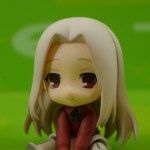 Set Mini Nendo Fate Zero part 9