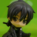 Set Mini Nendo SaO part 1