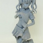 Wonder Festival Summer 2013 - Shirai Kuroko - Chara-ani Toy's Works