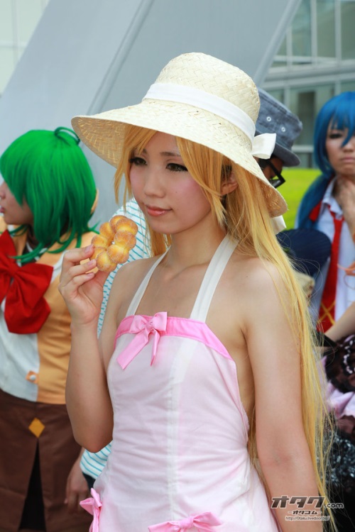 COMIKET C84 DAY 2 COSPLAY JAPAN (17)