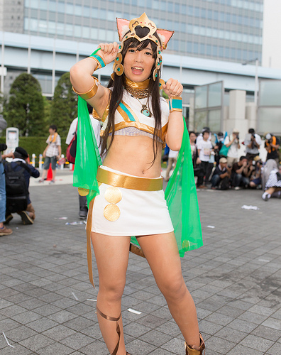 COMIKET C84 DAY 2 COSPLAY JAPAN (20)