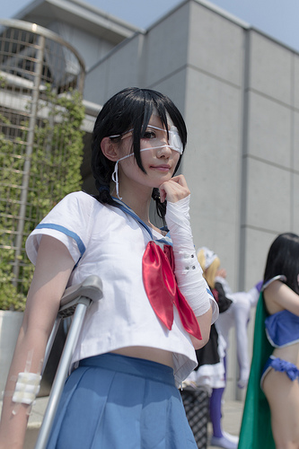 COMIKET C84 DAY 2 COSPLAY JAPAN (23)