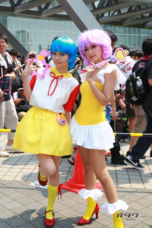 COMIKET C84 DAY 2 COSPLAY JAPAN (24)