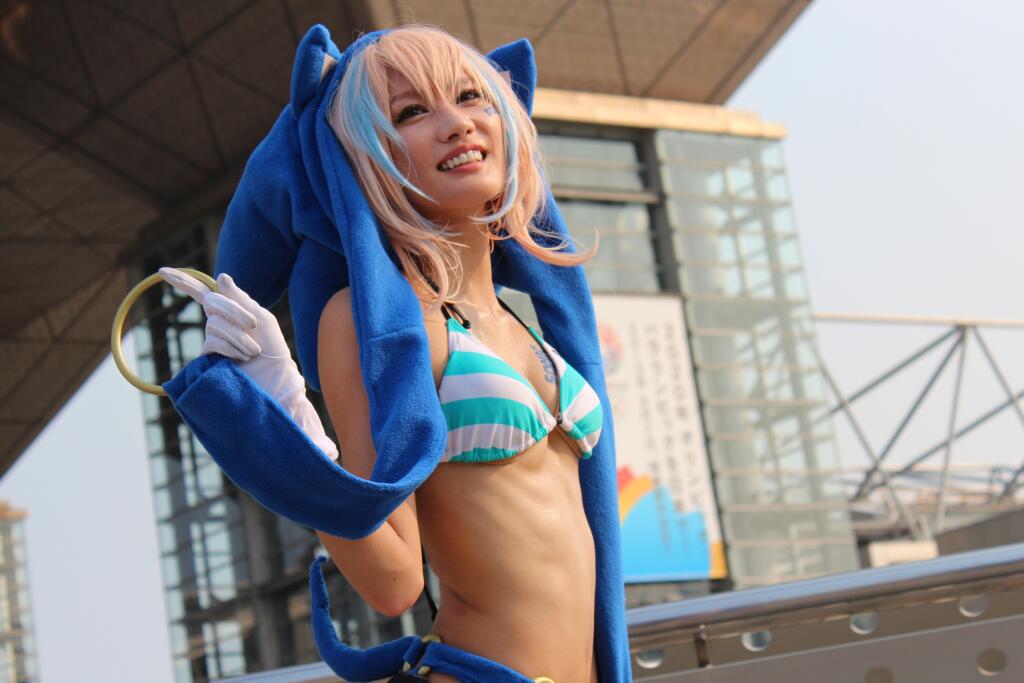 COMIKET C84 DAY 2 COSPLAY JAPAN (27)