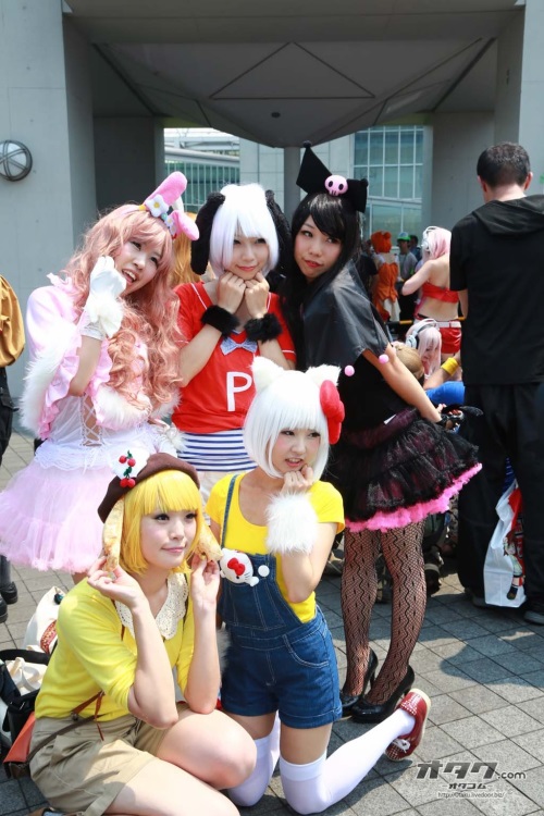 COMIKET C84 DAY 2 COSPLAY JAPAN (32)