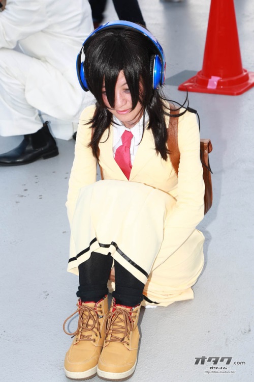 COMIKET C84 DAY 2 COSPLAY JAPAN (33)