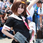 COMIKET C84 DAY 2 COSPLAY JAPAN (6)
