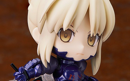 Preview Nendoroid Saber Alter Super Movable Edition 「Fate/Stay Night」 | Good Smile Company
