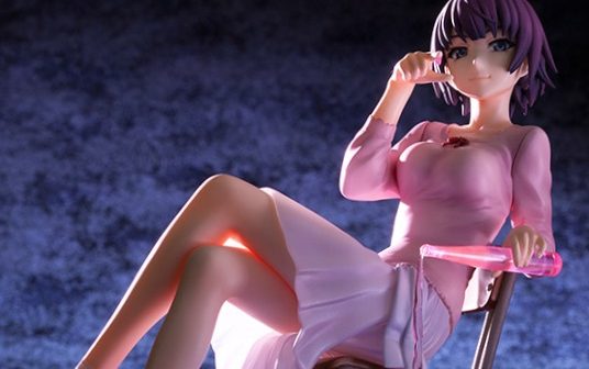 Preview Figurine Senjougahara Hitagi 「Nisemonogatari」 | Kotobukiya