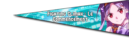 Bannière - Fighting Climax Le Commencement - Dengeki Bunko Fighting Climax - Ruru-Berryz MoePop