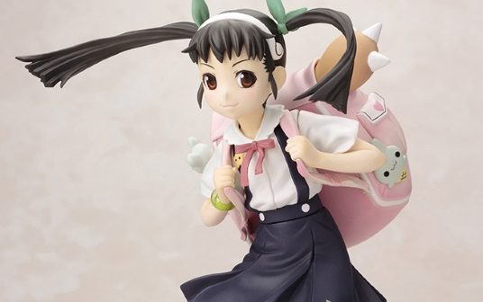 Preview Figurine Hachikuji Mayoi 「Monogatari Series」 | Kotobukiya