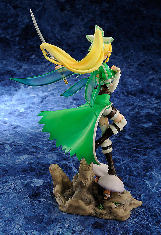 Preview - Leafa - Sword Art Online Fairy Dance ARC - Penguin Parade - Ruru-Berryz 3