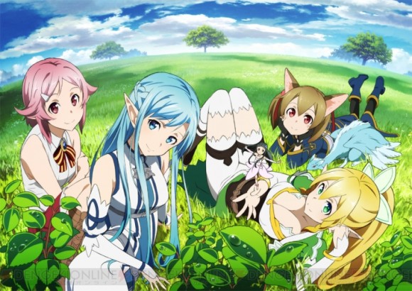 Sword Art Online Extra Edition