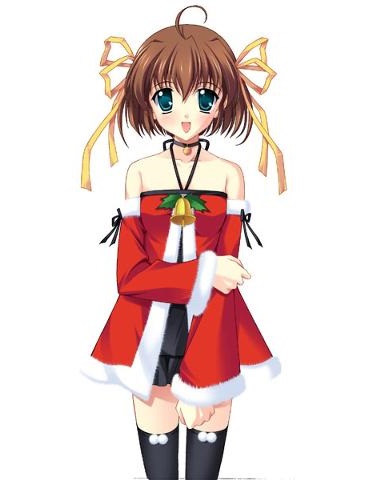Nemu_Asakura_Appearance_(Christmas)
