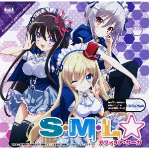 Opening  S・M・L☆ by Afilia Saga