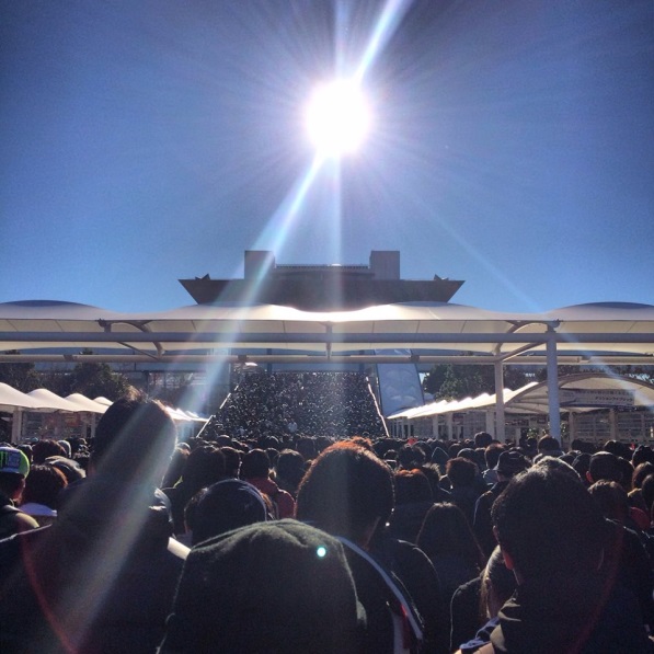 【C85】Comiket 85 WINTER 2013 - DAY 1 (1)