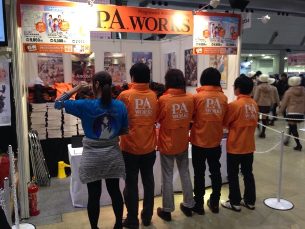 【C85】Comiket 85 WINTER 2013 - DAY 1 (10)