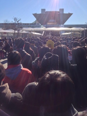 【C85】Comiket 85 WINTER 2013 - DAY 1 (13)