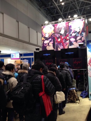 【C85】Comiket 85 WINTER 2013 - DAY 1 (17)
