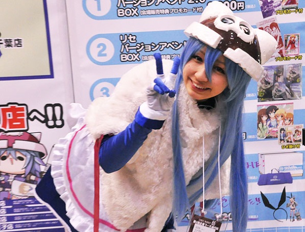 【C85】Comiket 85 WINTER 2013 - DAY 1 (67)