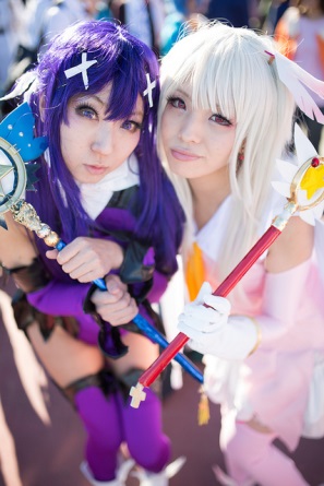 【C85】Comiket 85 WINTER 2013 - DAY 1 COSPLAY (104)