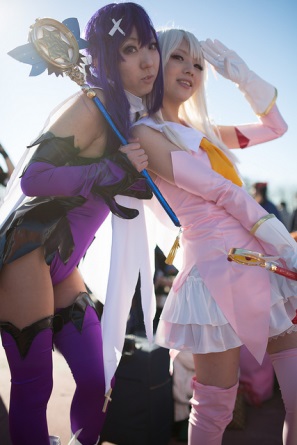 【C85】Comiket 85 WINTER 2013 - DAY 1 COSPLAY (105)