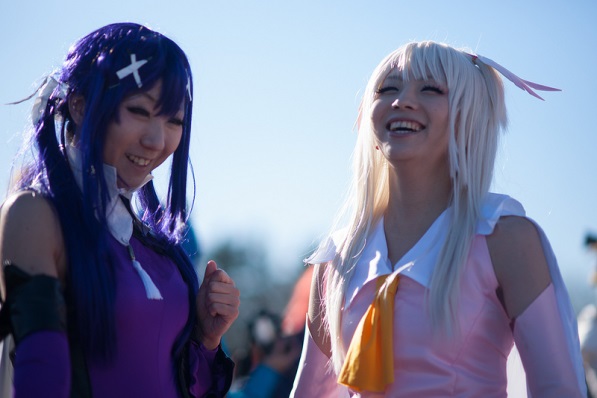 【C85】Comiket 85 WINTER 2013 - DAY 1 COSPLAY (106)
