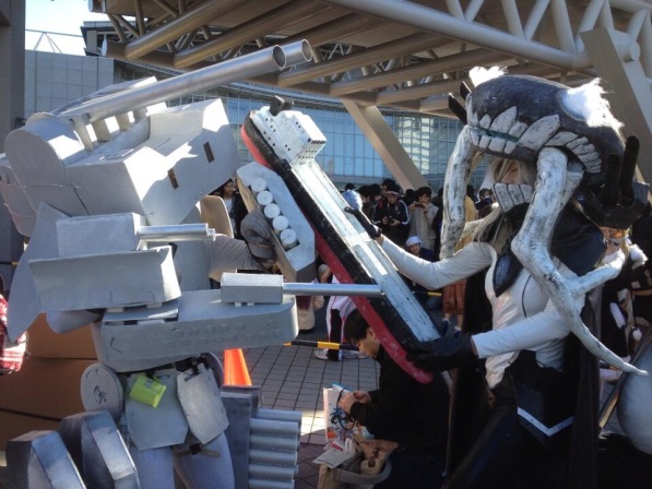【C85】Comiket 85 WINTER 2013 - DAY 1 COSPLAY (17)