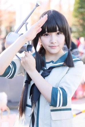 【C85】Comiket 85 WINTER 2013 - DAY 1 COSPLAY (25)