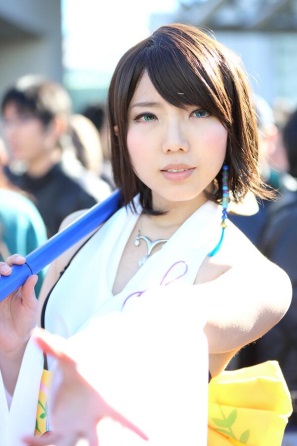 【C85】Comiket 85 WINTER 2013 - DAY 1 COSPLAY (35)