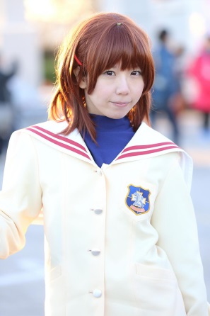 【C85】Comiket 85 WINTER 2013 - DAY 1 COSPLAY (37)