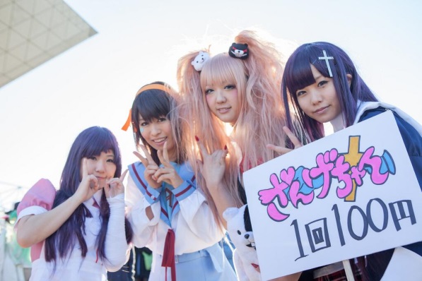 【C85】Comiket 85 WINTER 2013 - DAY 1 COSPLAY (44)