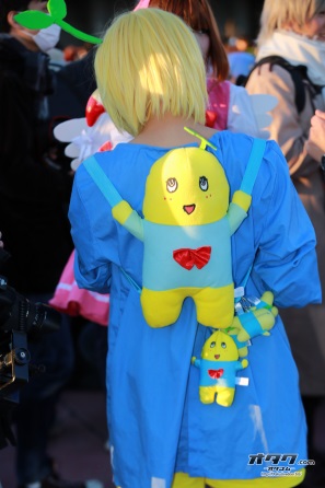 【C85】Comiket 85 WINTER 2013 - DAY 1 COSPLAY (45)