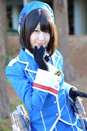 【C85】Comiket 85 WINTER 2013 - DAY 1 COSPLAY (89)