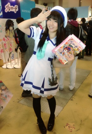 【C85】Comiket 85 WINTER 2013 - DAY 2 (1)