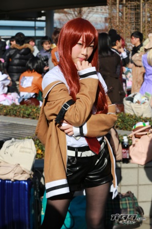 【C85】Comiket 85 WINTER 2013 - DAY 2 COSPLAY (10)