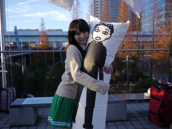 【C85】Comiket 85 WINTER 2013 - DAY 2 COSPLAY (103)