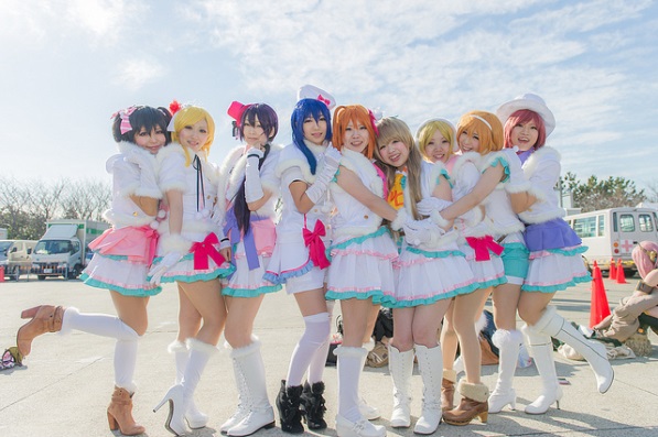 【C85】Comiket 85 WINTER 2013 - DAY 2 COSPLAY (108)