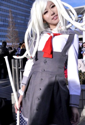 【C85】Comiket 85 WINTER 2013 - DAY 2 COSPLAY (115)