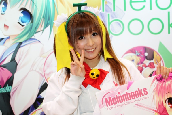 【C85】Comiket 85 WINTER 2013 - DAY 2 COSPLAY (119)