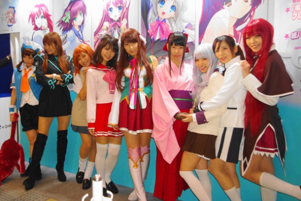 【C85】Comiket 85 WINTER 2013 - DAY 2 COSPLAY (120)